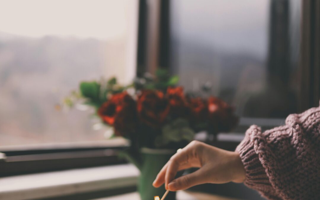 From Holding It All Together… to Finally Coming Home to Myself