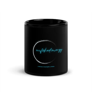 Unfcked Energy Signature Mug - Sip With Intention