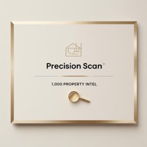 Precision Scan – 1,000 Property Intel