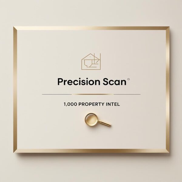 Precision Scan – 1,000 Property Intel