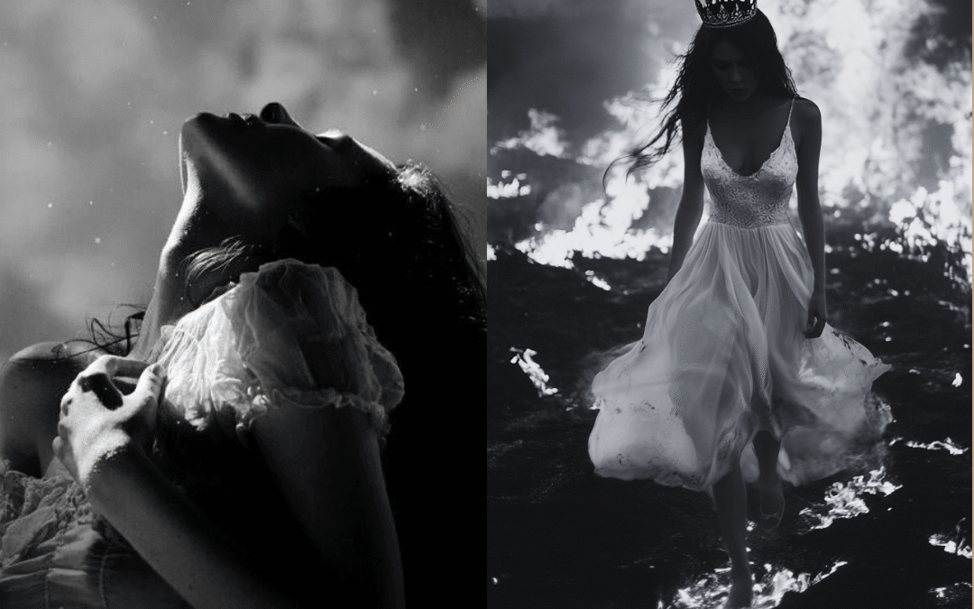 The Reclaimed Woman: Returning to the Fire You Were Told to Hide