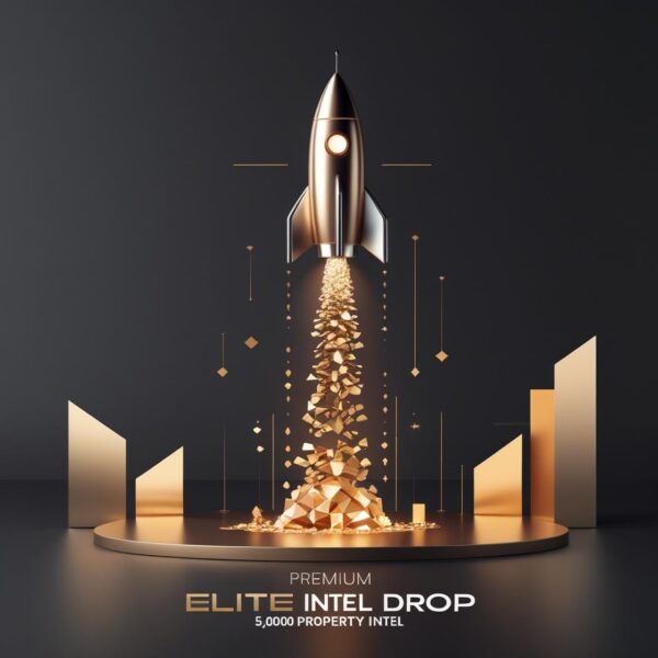 Elite Intel Drop – 5,000 Property Intel