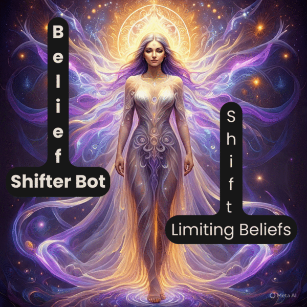 Belief Shifter Bot - Transform Your Limiting Beliefs