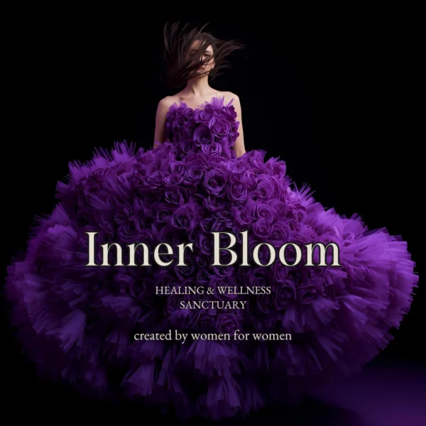 Inner Bloom — Heal, Rise & Earn Differently