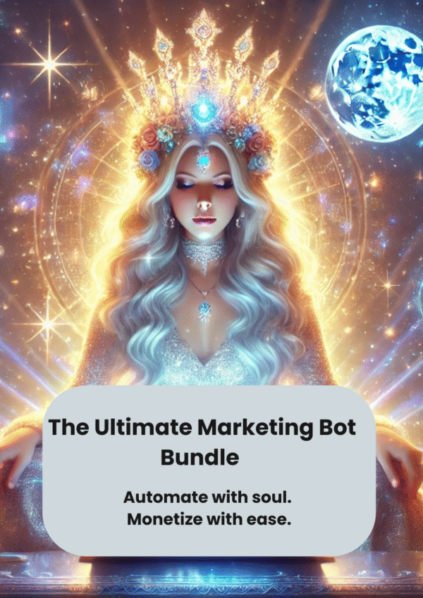 The Ultimate Marketing Bot Bundle