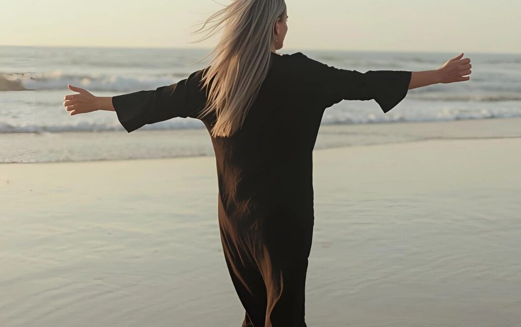 Arms Wide Open: The Feminine Wealth Shift