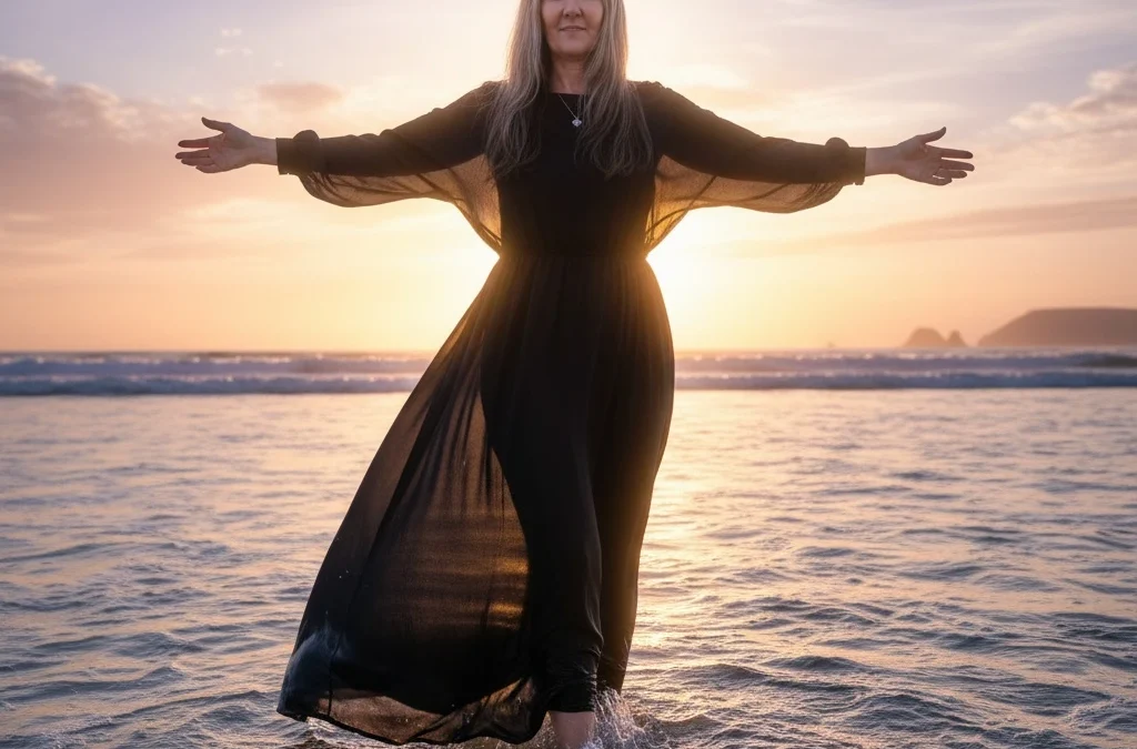 Becoming the Empowered Woman: The Moment Everything Changed